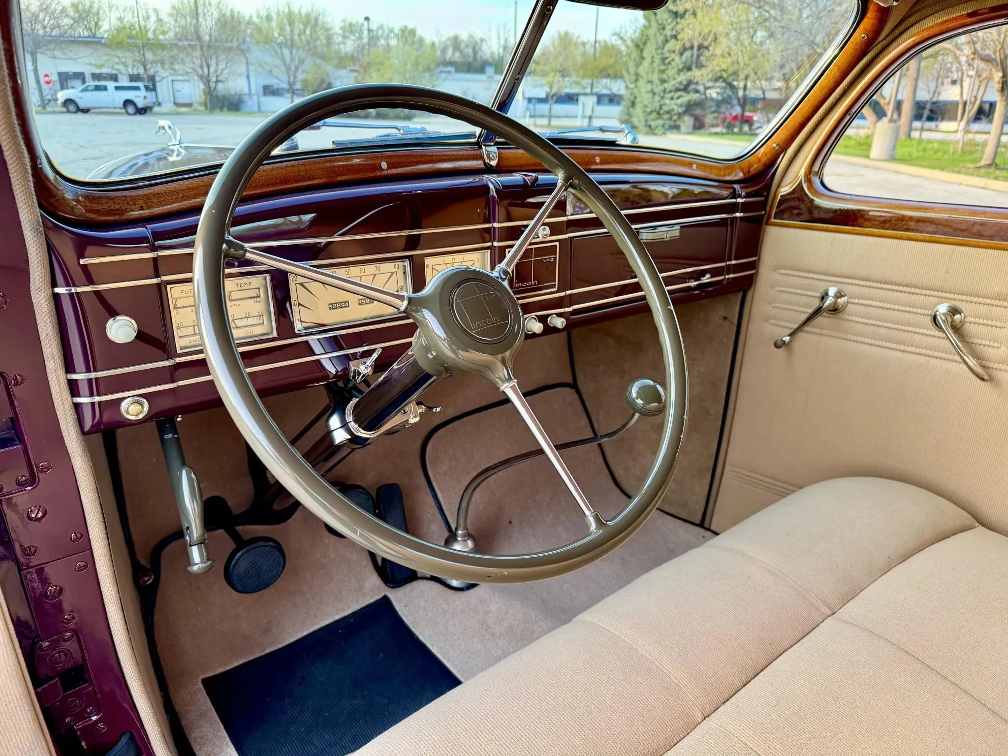 Lincoln Model K
