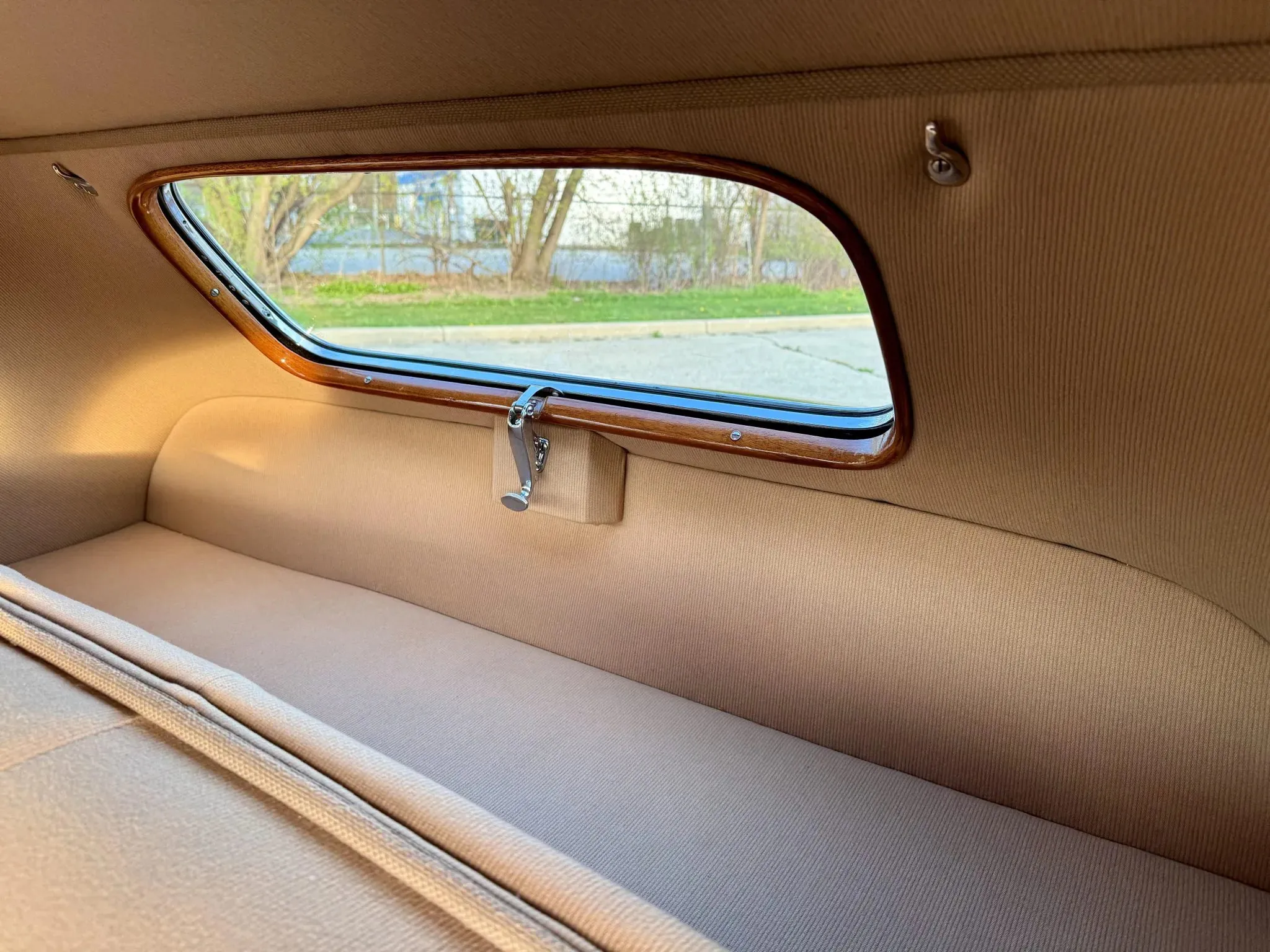 Lincoln Model K
