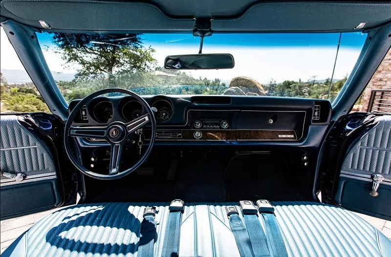Oldsmobile 442