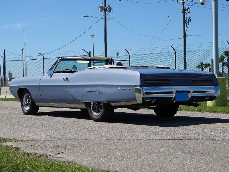 Pontiac Grand Prix