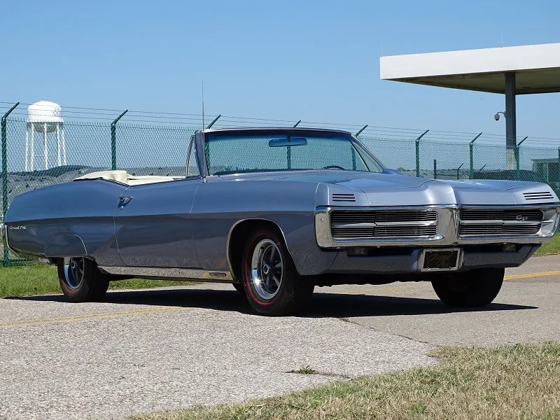 1967 Pontiac Grand Prix