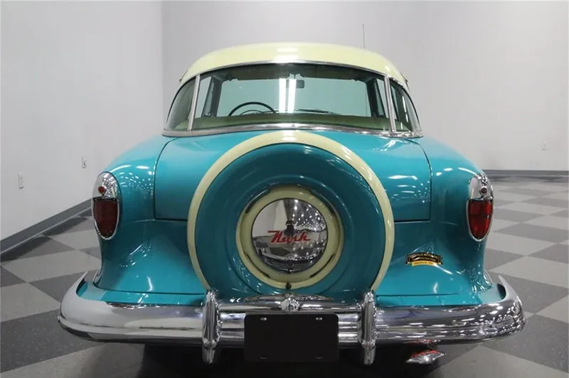 Nash Rambler