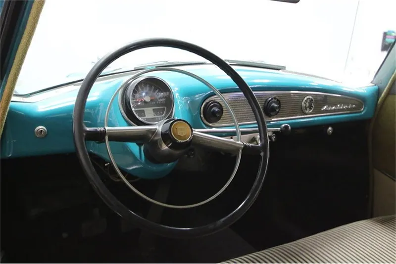 Nash Rambler