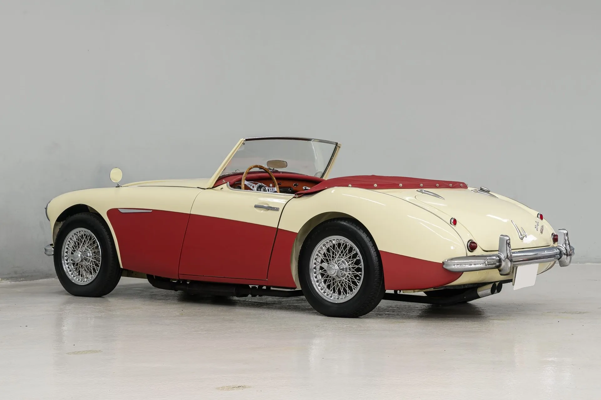 Austin-Healey 3000