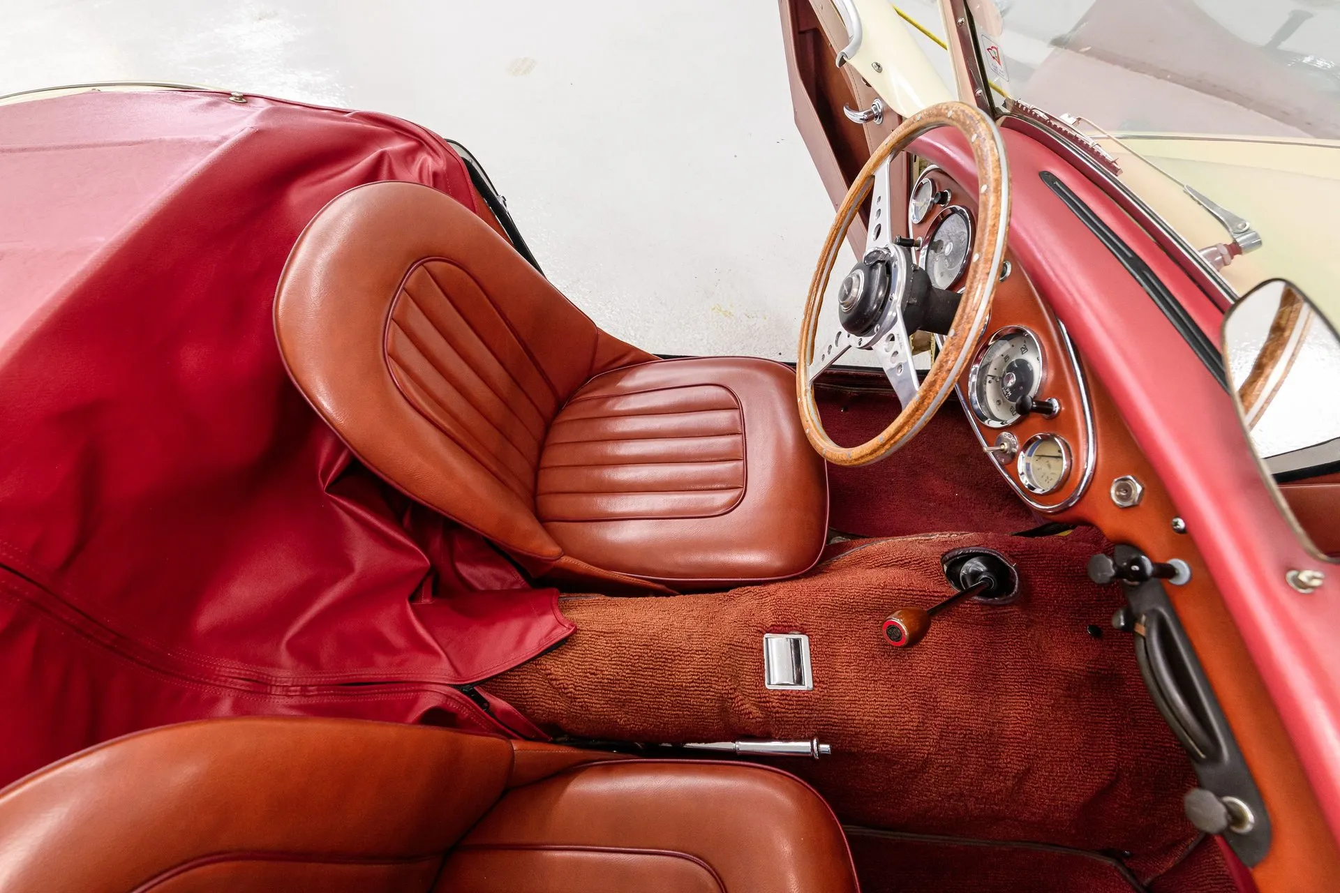 Austin-Healey 3000