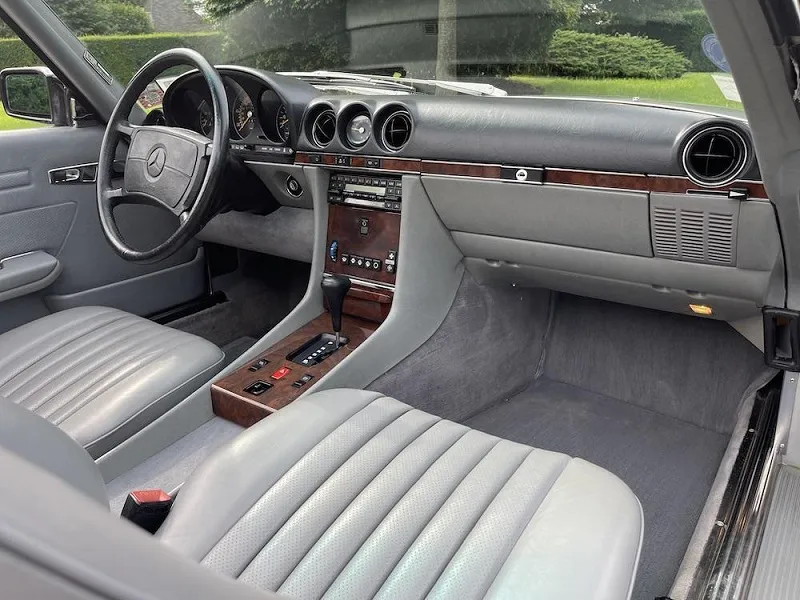 Mercedes-Benz 500-Series