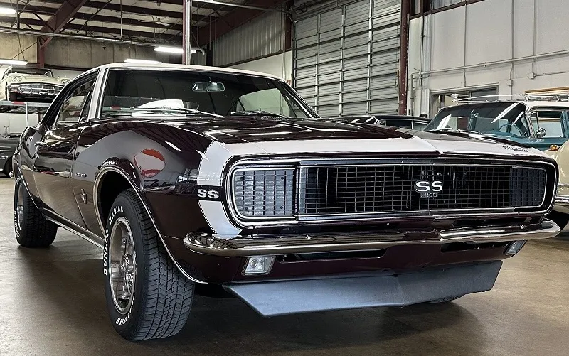 1967 Chevrolet Camaro RS/SS