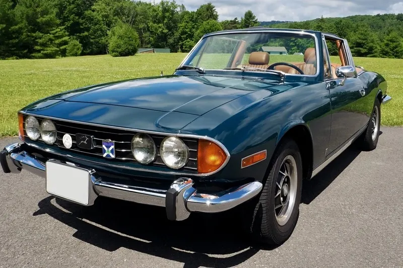 Triumph Stag