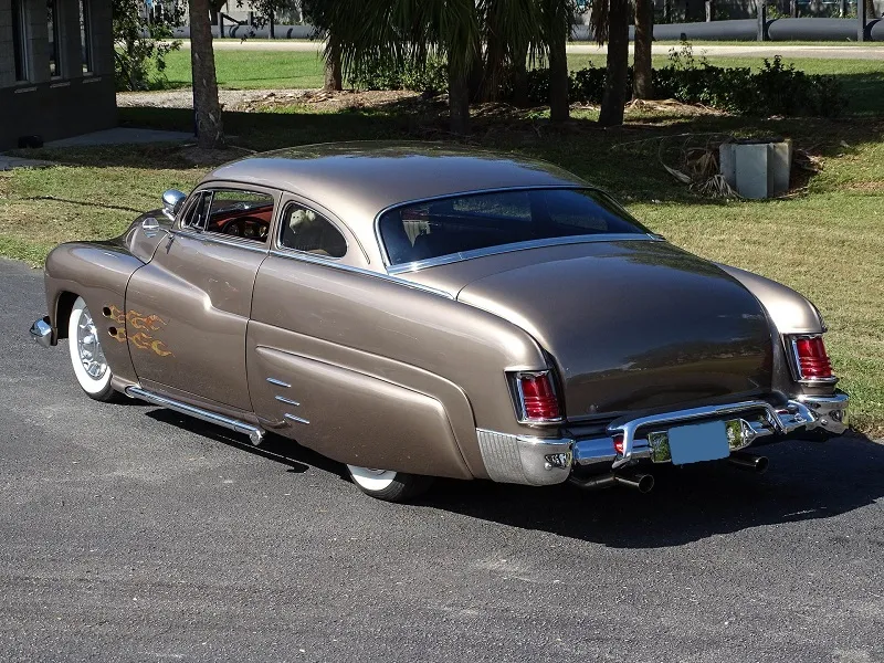 Mercury Monterey