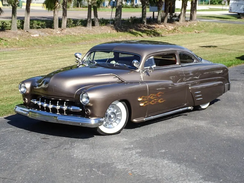 Mercury Monterey
