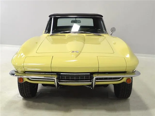 1967 Chevrolet Corvette Convertible
