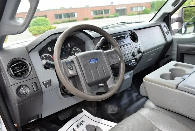 Ford F-350