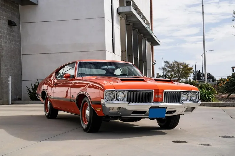 1970 Oldsmobile 442 W30