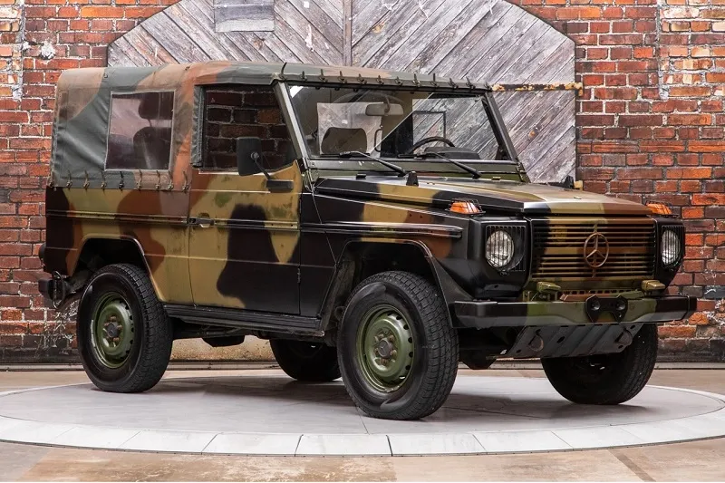 Mercedes-Benz 250GD