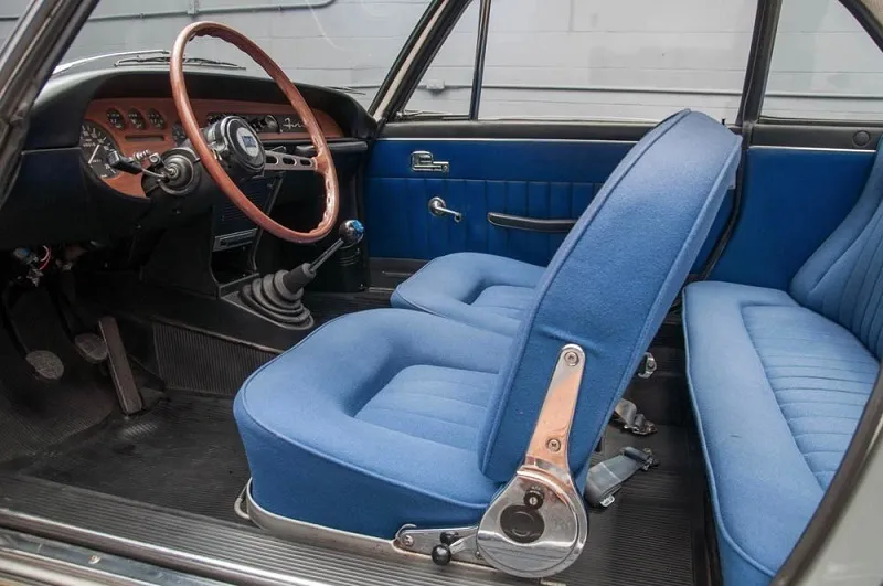 Lancia Fulvia Rallye