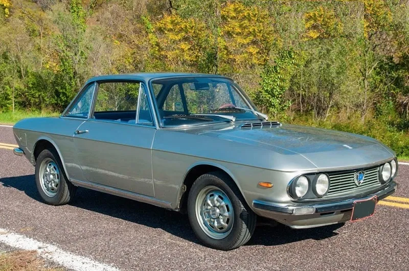 1973 Lancia Fulvia Rallye Coupé 1.3 S Series II