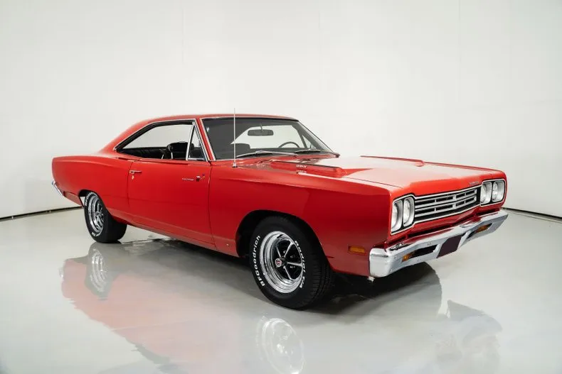 Plymouth Road Runner