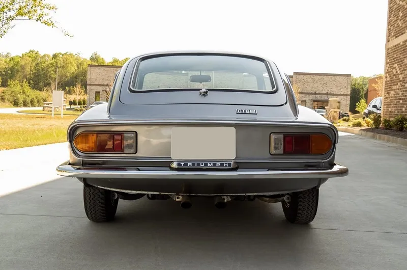 Triumph GT6