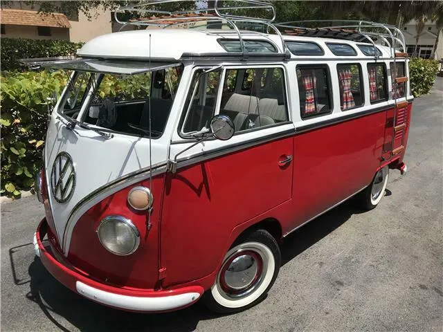 1965 Volkswagen Bus/Vanagon Split Window