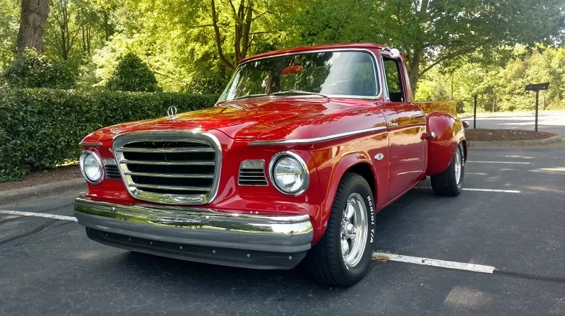1962 Studebaker Champ