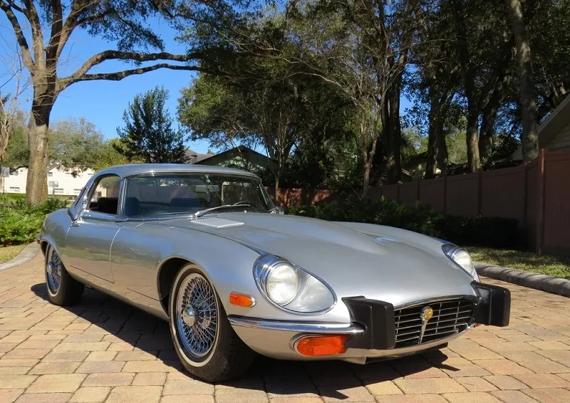 Jaguar E-Type