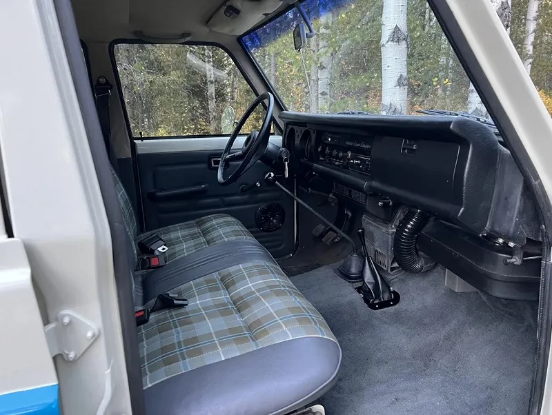 Toyota Land Cruiser FJ55