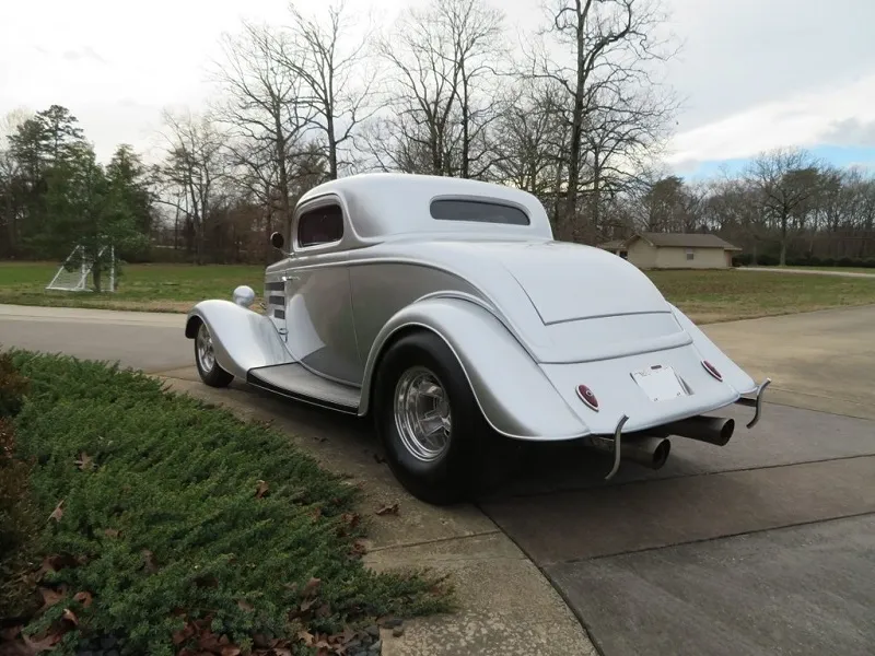 Ford Coupe