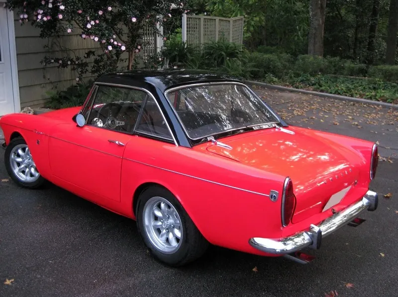 Sunbeam Tiger