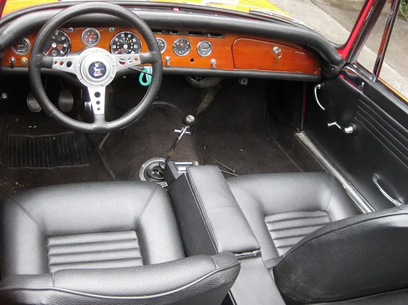 Sunbeam Tiger