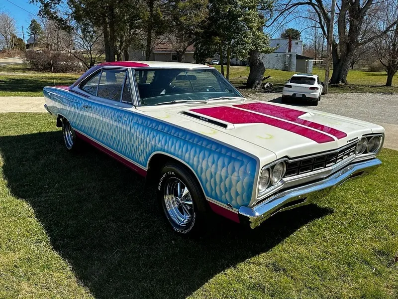 Plymouth Road Runner