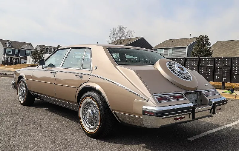 Cadillac Seville