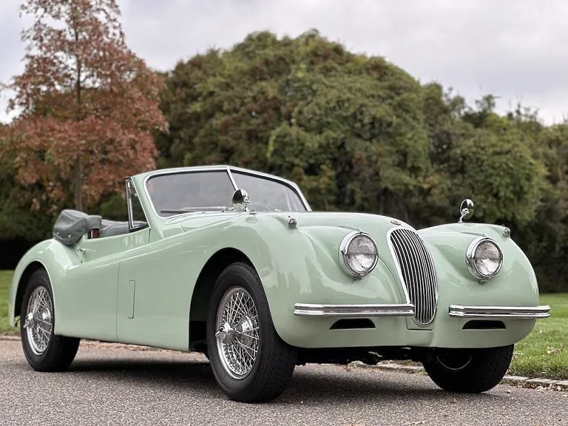 Jaguar XK120