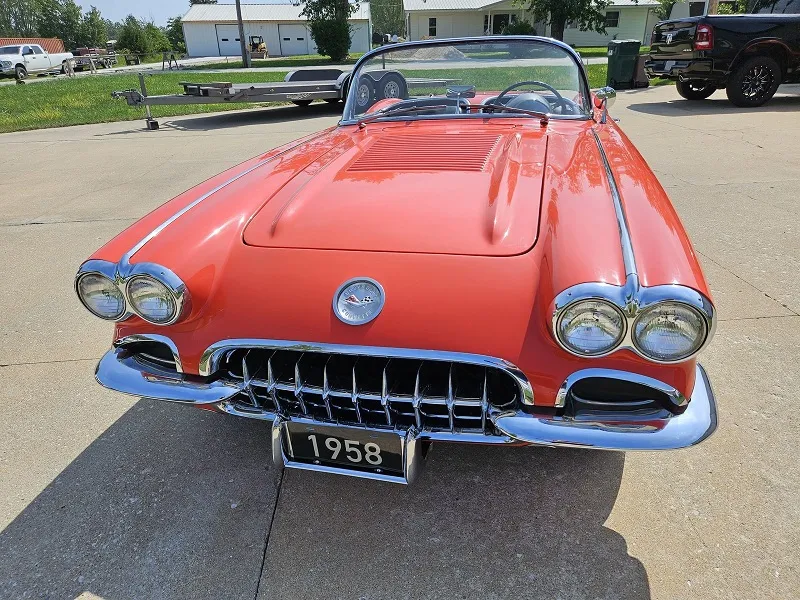 1958 Chevrolet Corvette