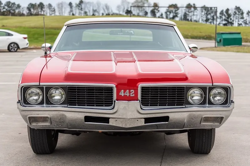 Oldsmobile 442