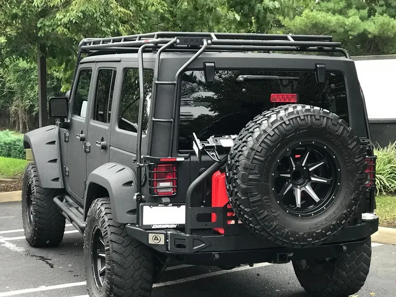 Jeep Wrangler Sport