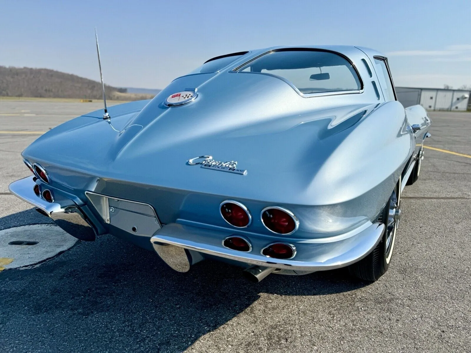 Chevrolet Corvette