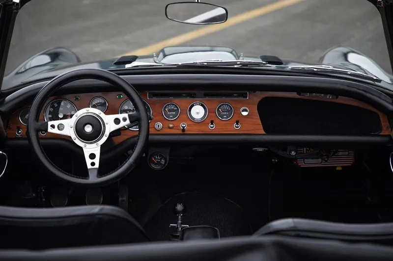 Sunbeam Tiger
