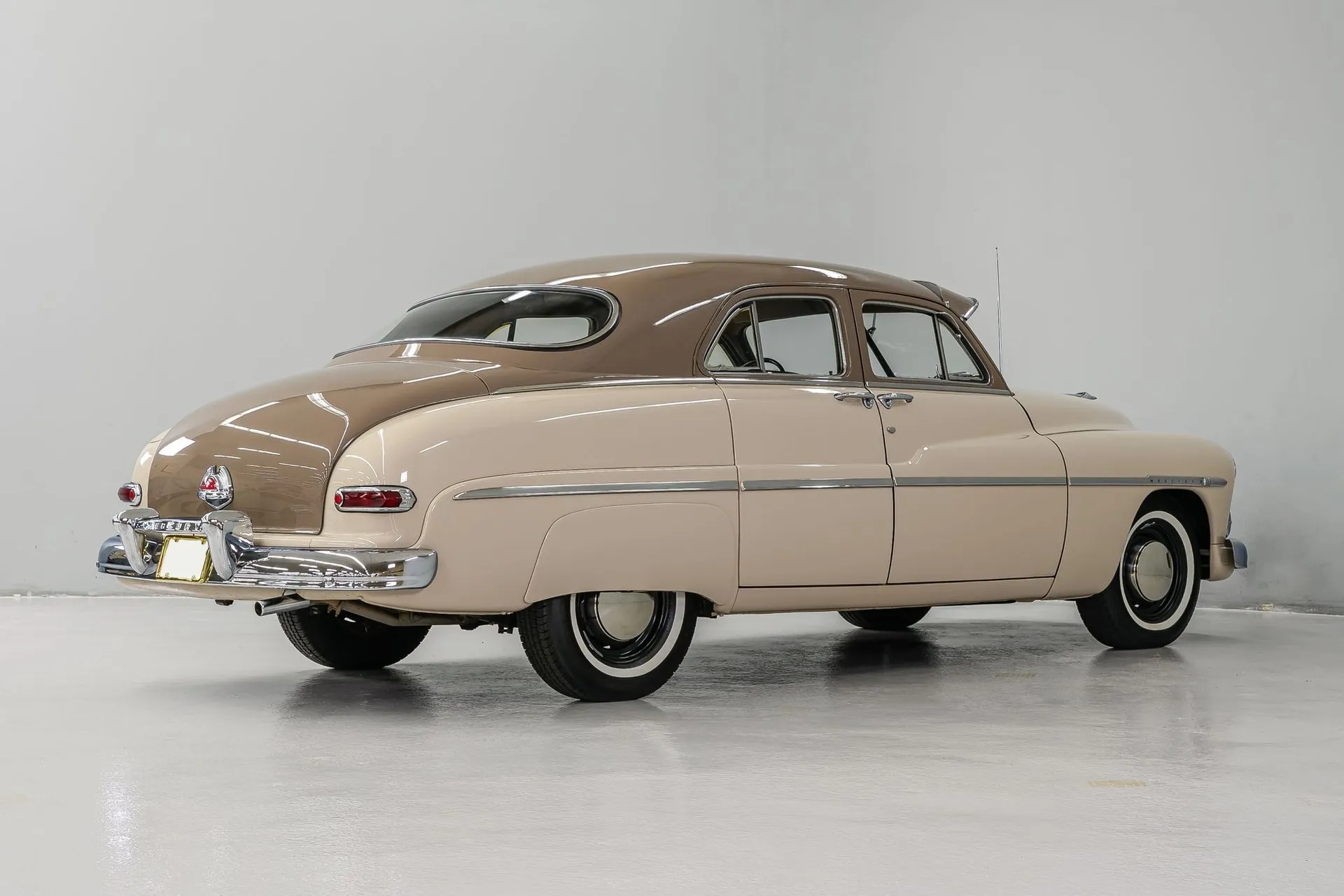 Mercury Eight