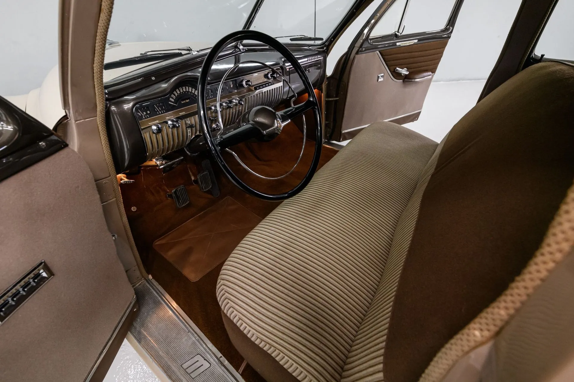 Mercury Eight