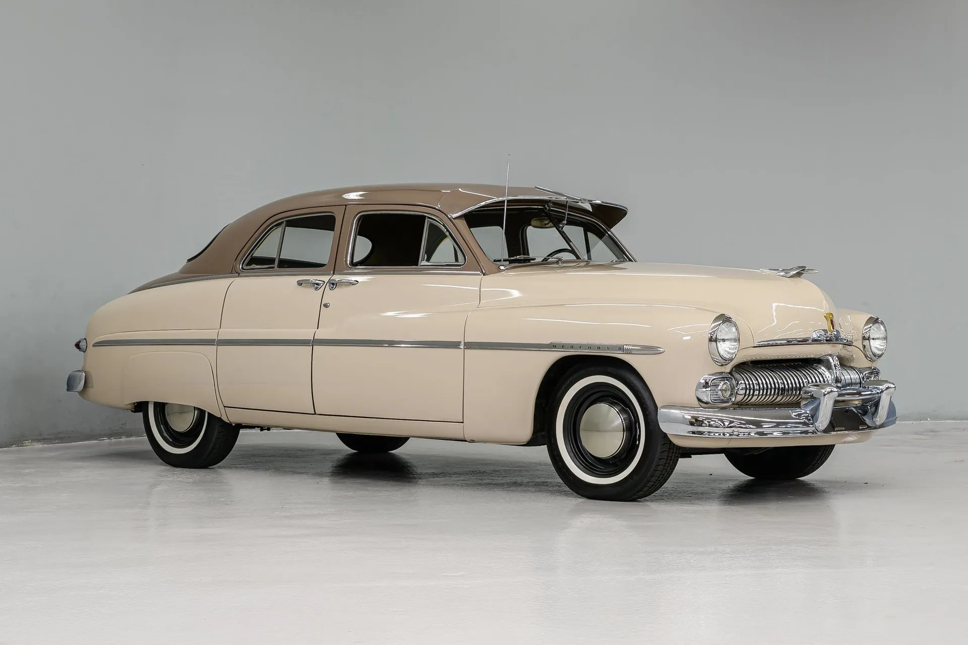 Mercury Eight