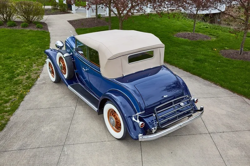 Buick Model 98