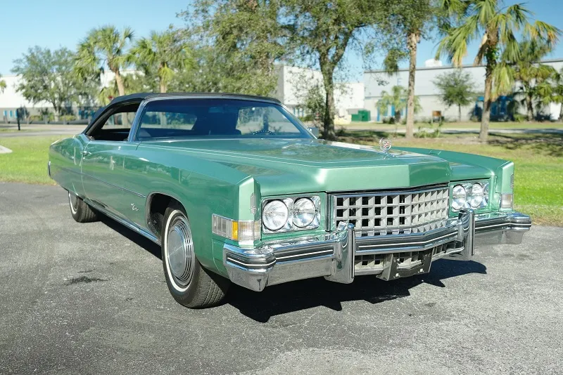 1973 Cadillac Eldorado Convertible