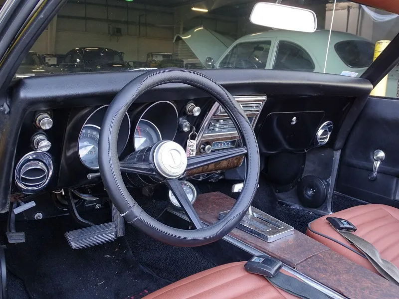 Pontiac Firebird