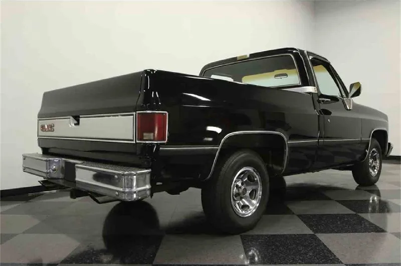 GMC Sierra