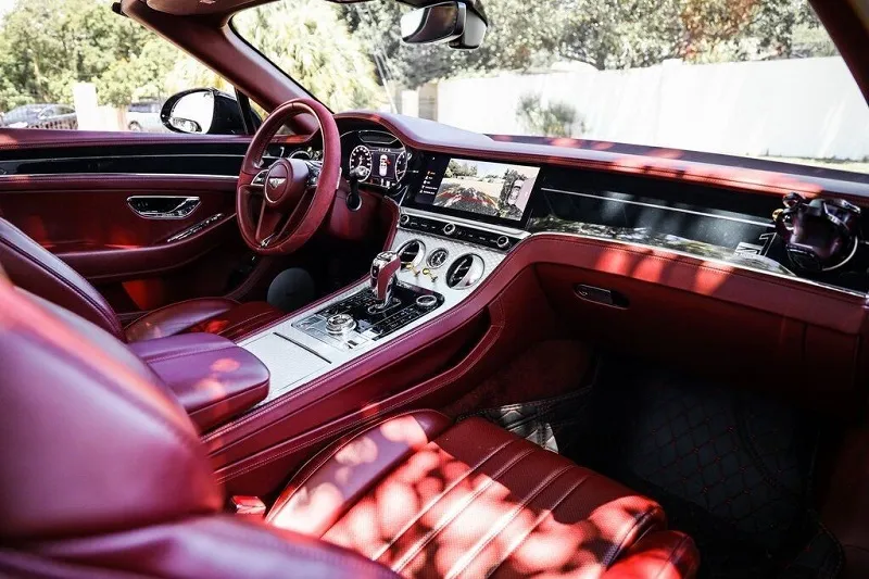 Bentley Continental