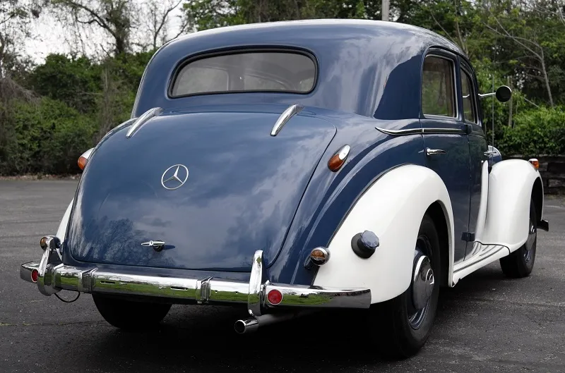 Mercedes-Benz 170 S