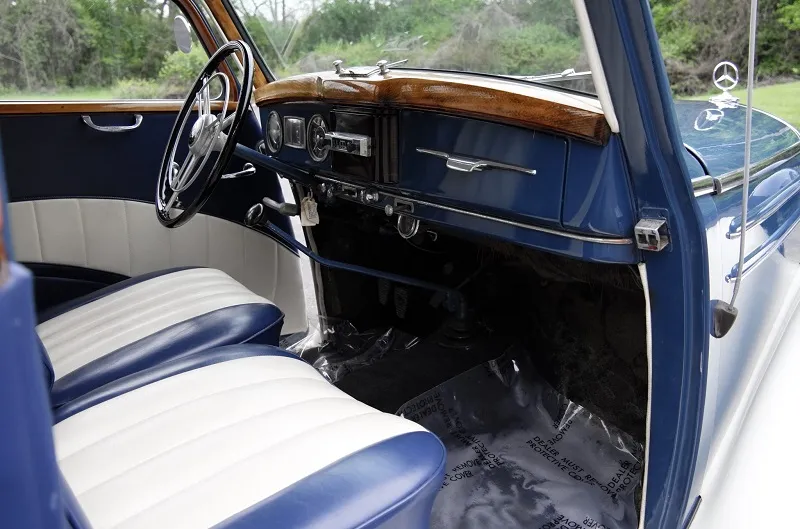 Mercedes-Benz 170 S