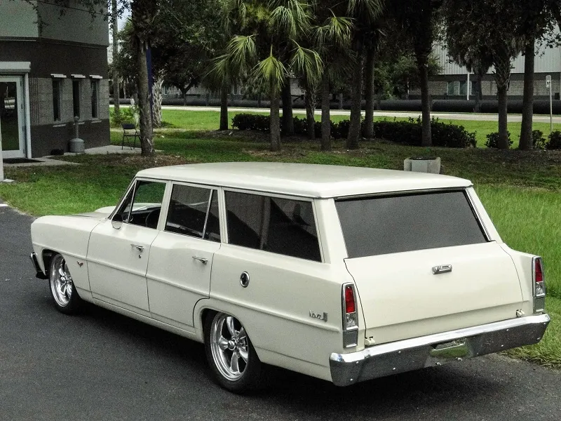 Chevrolet Nova