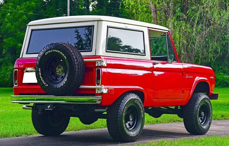 Ford Bronco