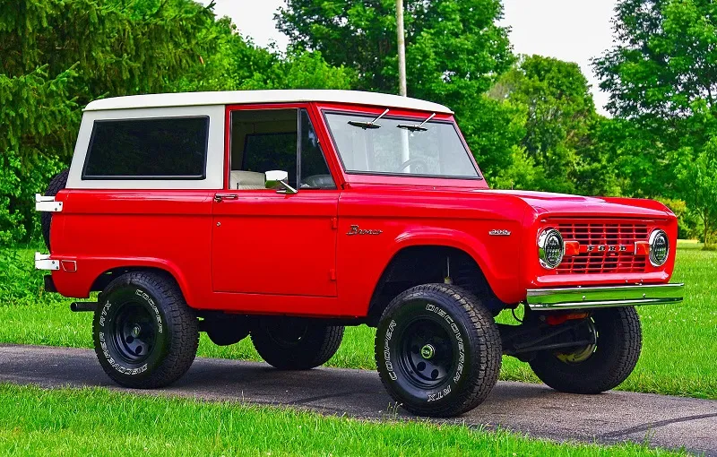 Ford Bronco